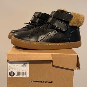 Old Soles black boots